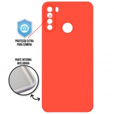 Capa Xiaomi Redmi Note 8 - Cover Protector Goiaba